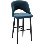 diag blue / черный