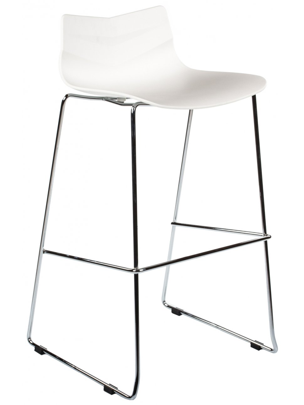 Барный стул LEAF-06