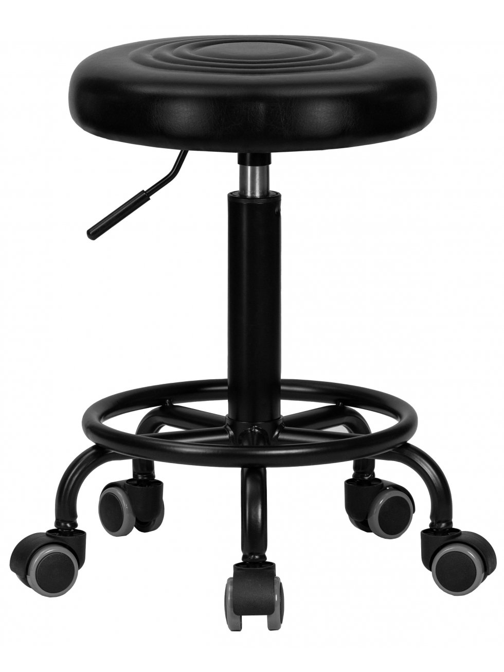 Барный стул Billy Black черный