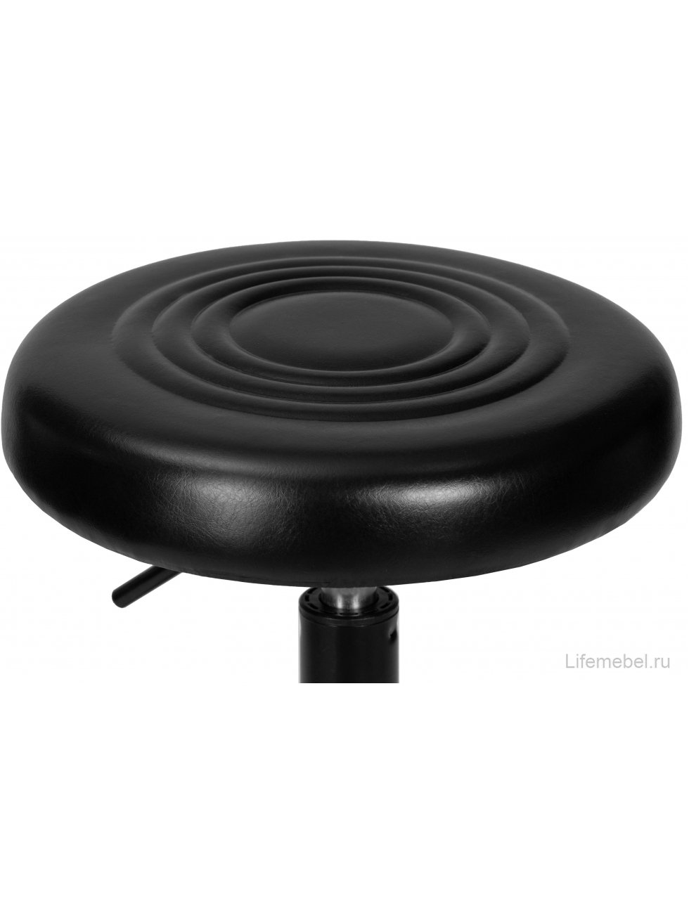 Барный стул Billy Black черный