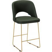 темно-зеленый / золото