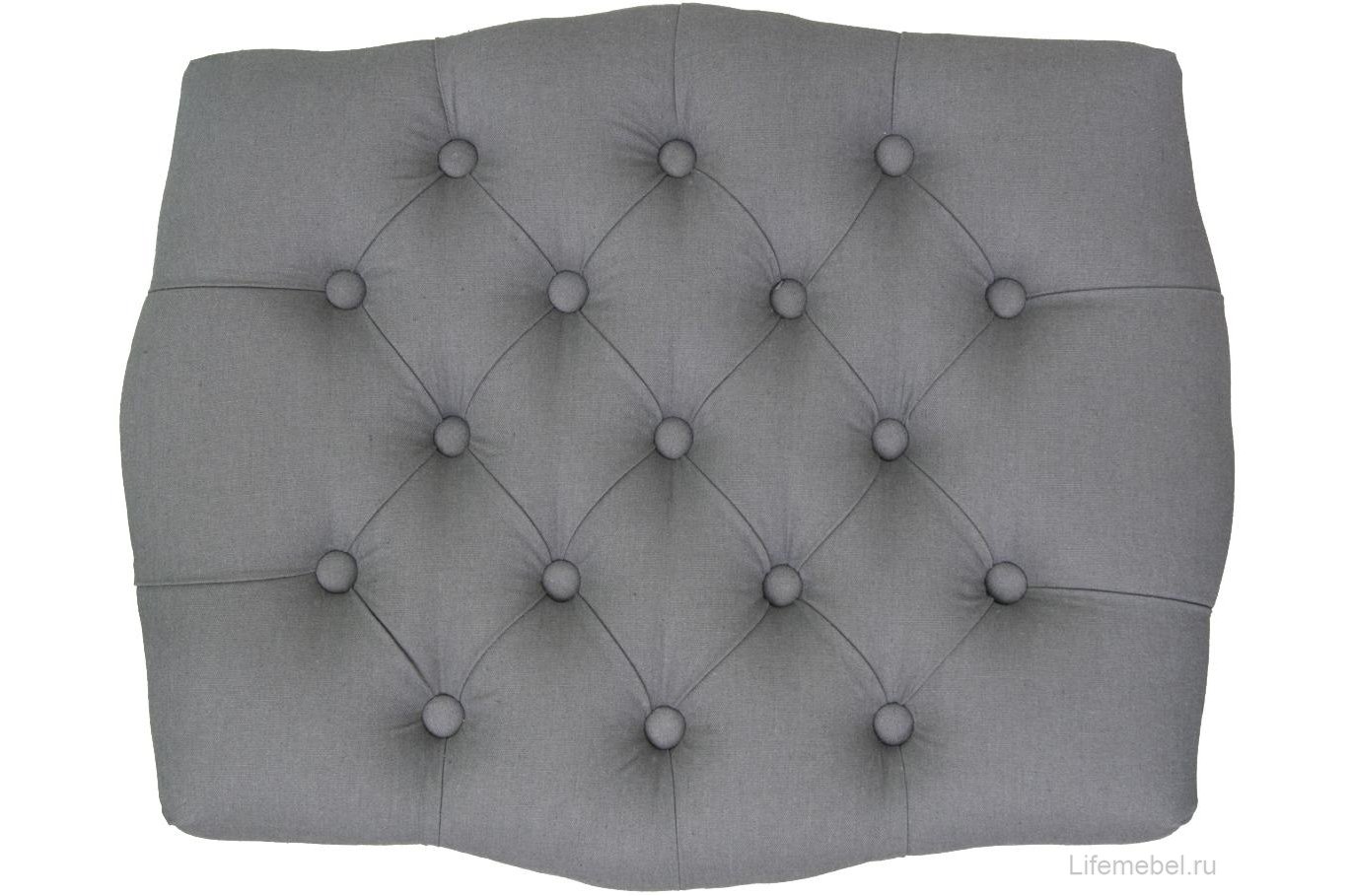 Банкетка Kina one 5KS26581-G grey