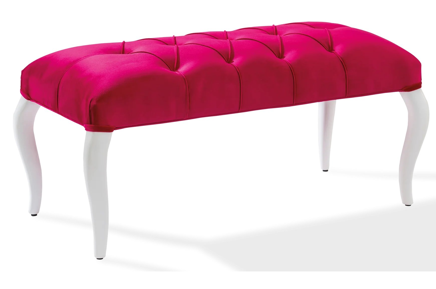 Банкетка детская Rose розовый / голубой