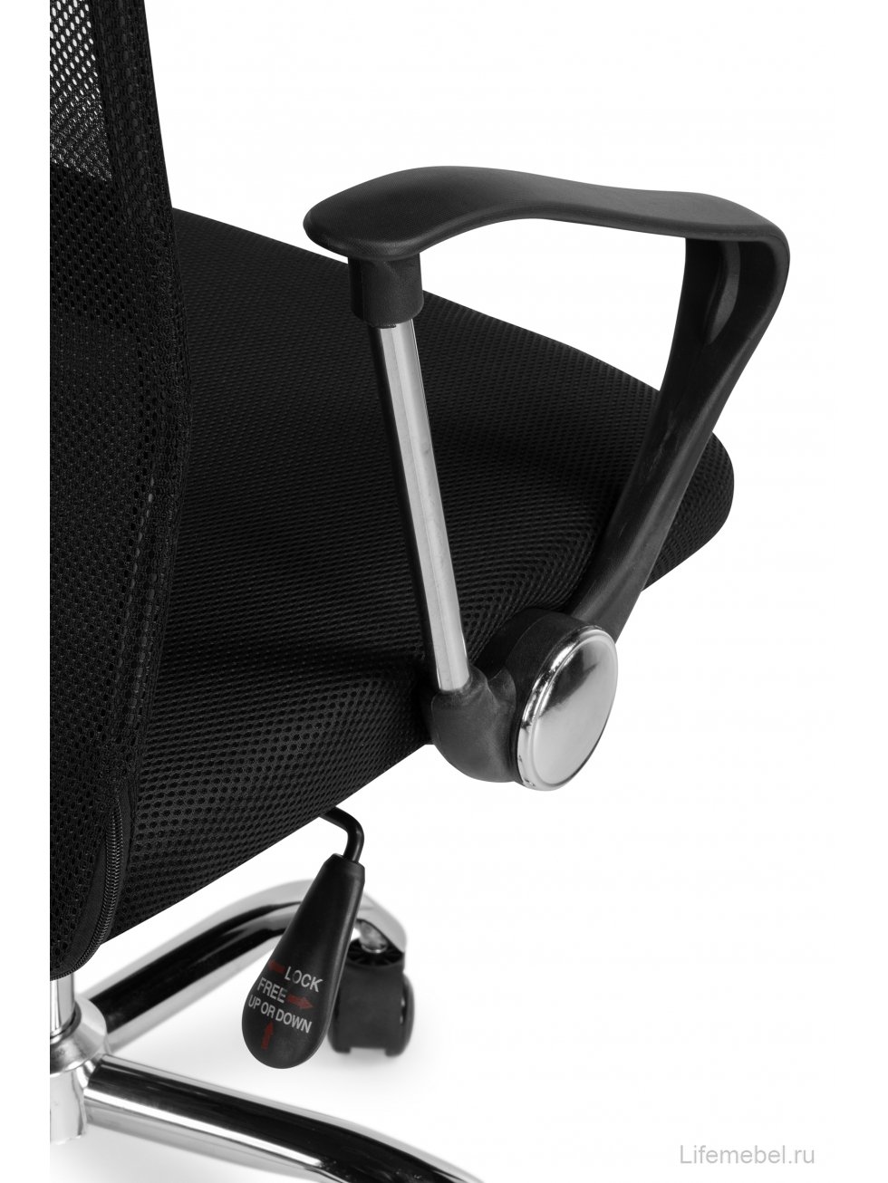 Компьютерное кресло Arano 1 black