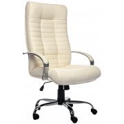 белая экокожа (Oregon 10)