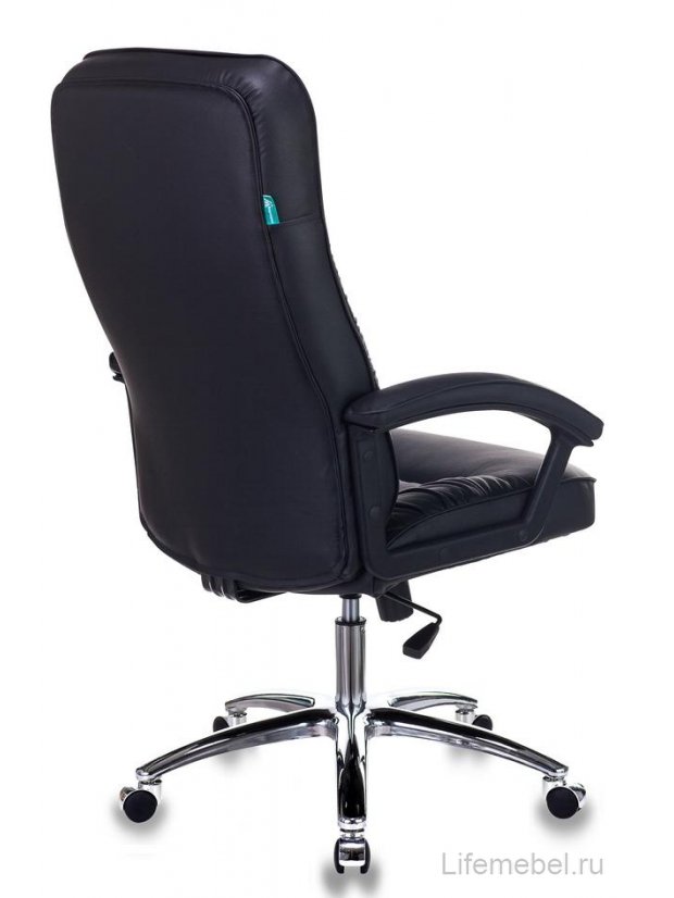 Компьютерное кресло Бюрократ T-9908AXSN-AB черное