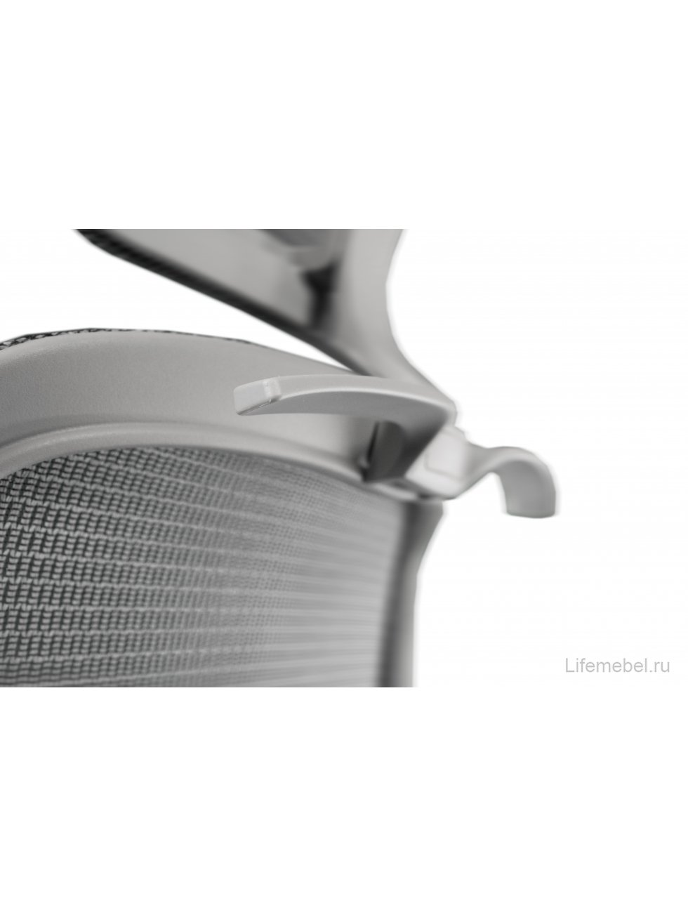 Компьютерное кресло Expert Ergo Sail LBH02W Gray серое