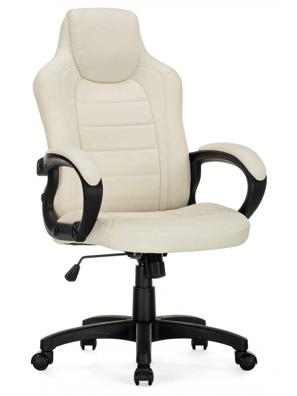 Компьютерное кресло Kadis кремовое