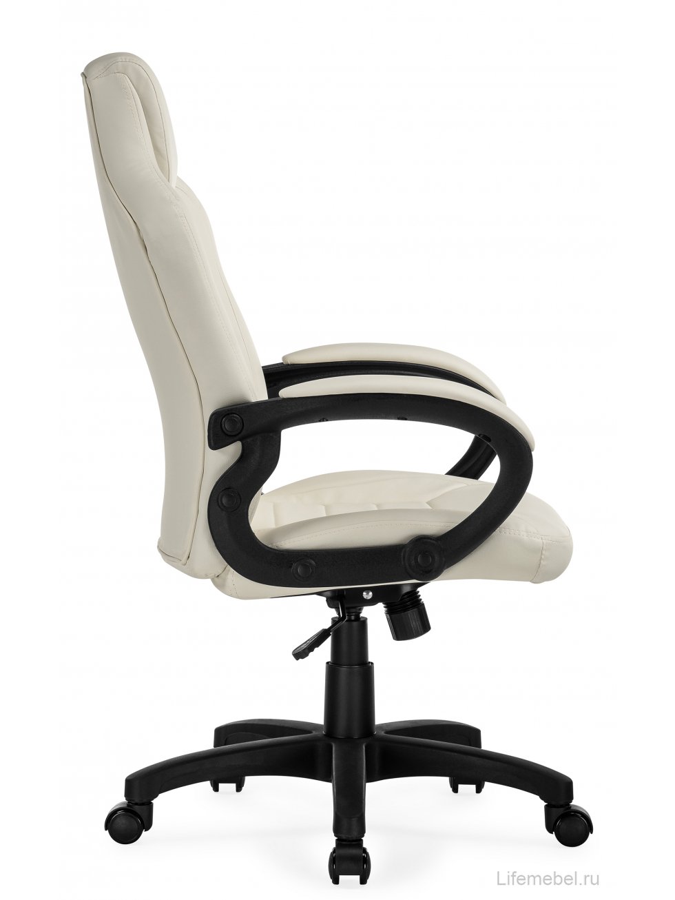 Компьютерное кресло Kadis кремовое