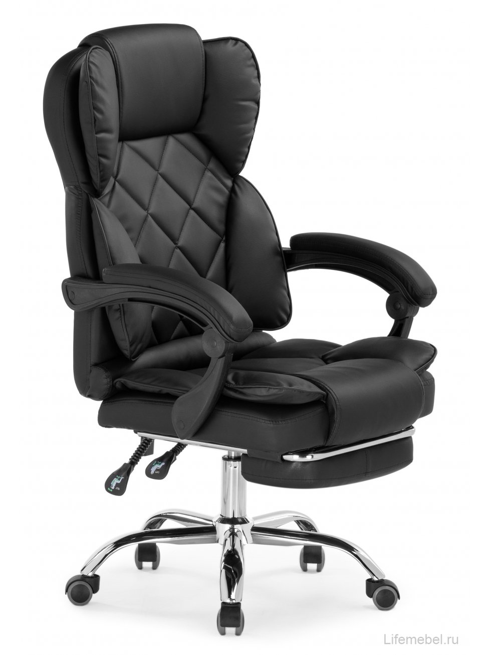 Компьютерное кресло Kolson black