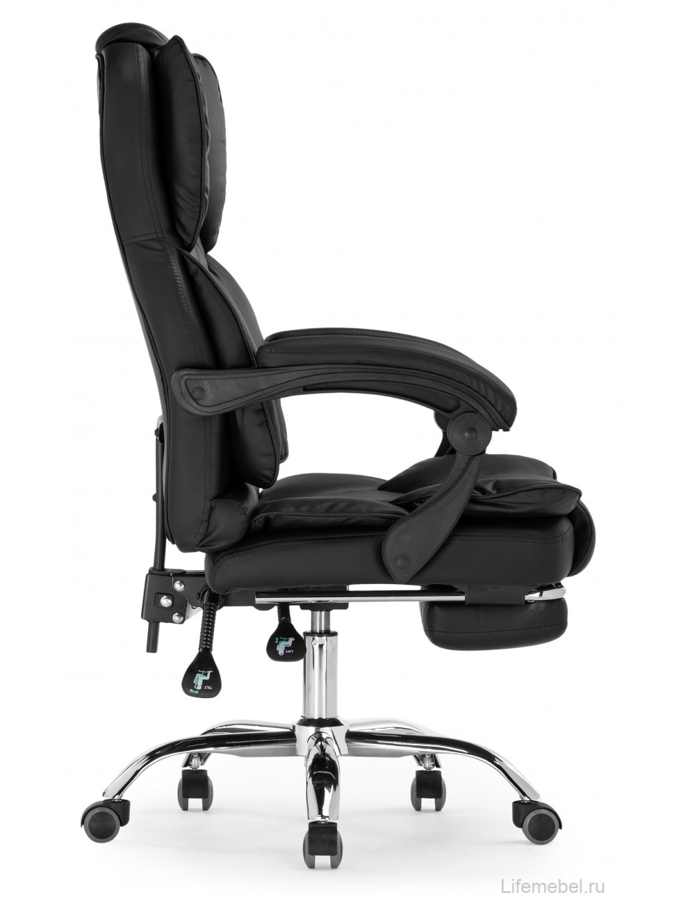 Компьютерное кресло Kolson black