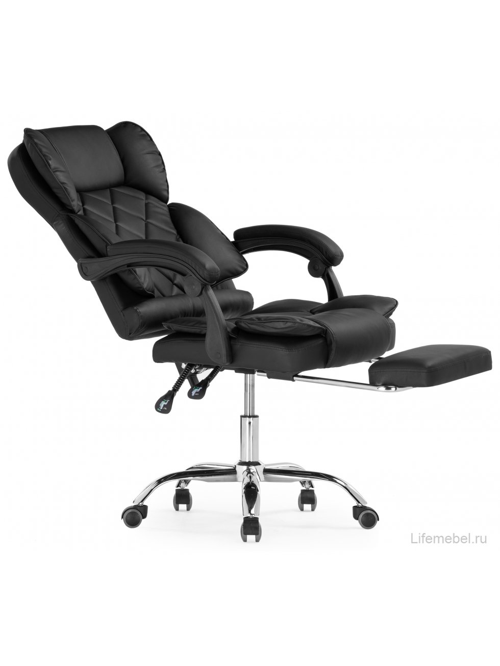 Компьютерное кресло Kolson black