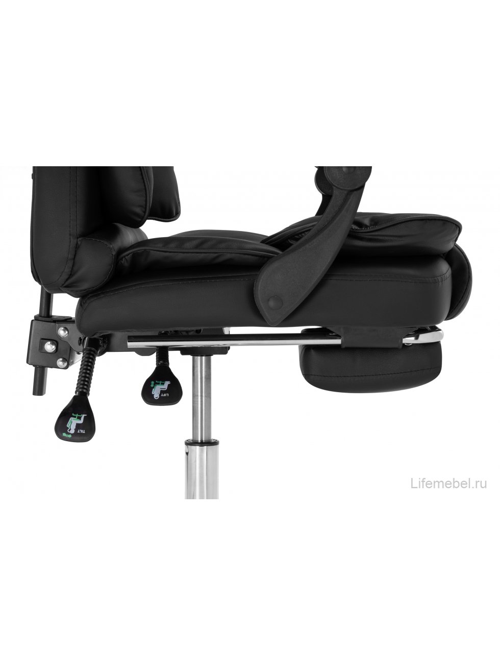 Компьютерное кресло Kolson black
