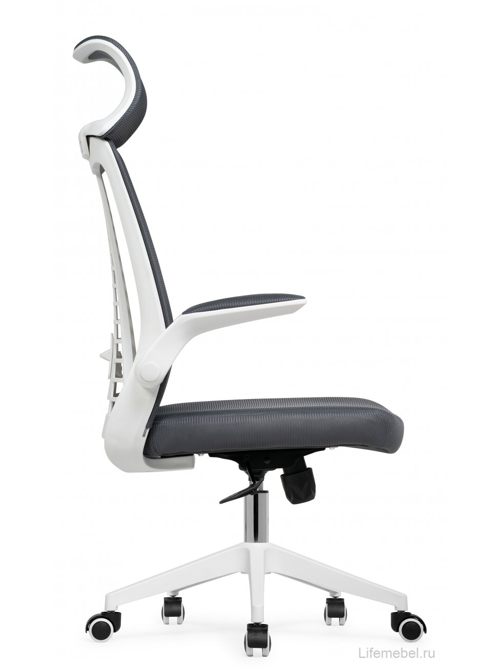 Компьютерное кресло Lokus dark gray