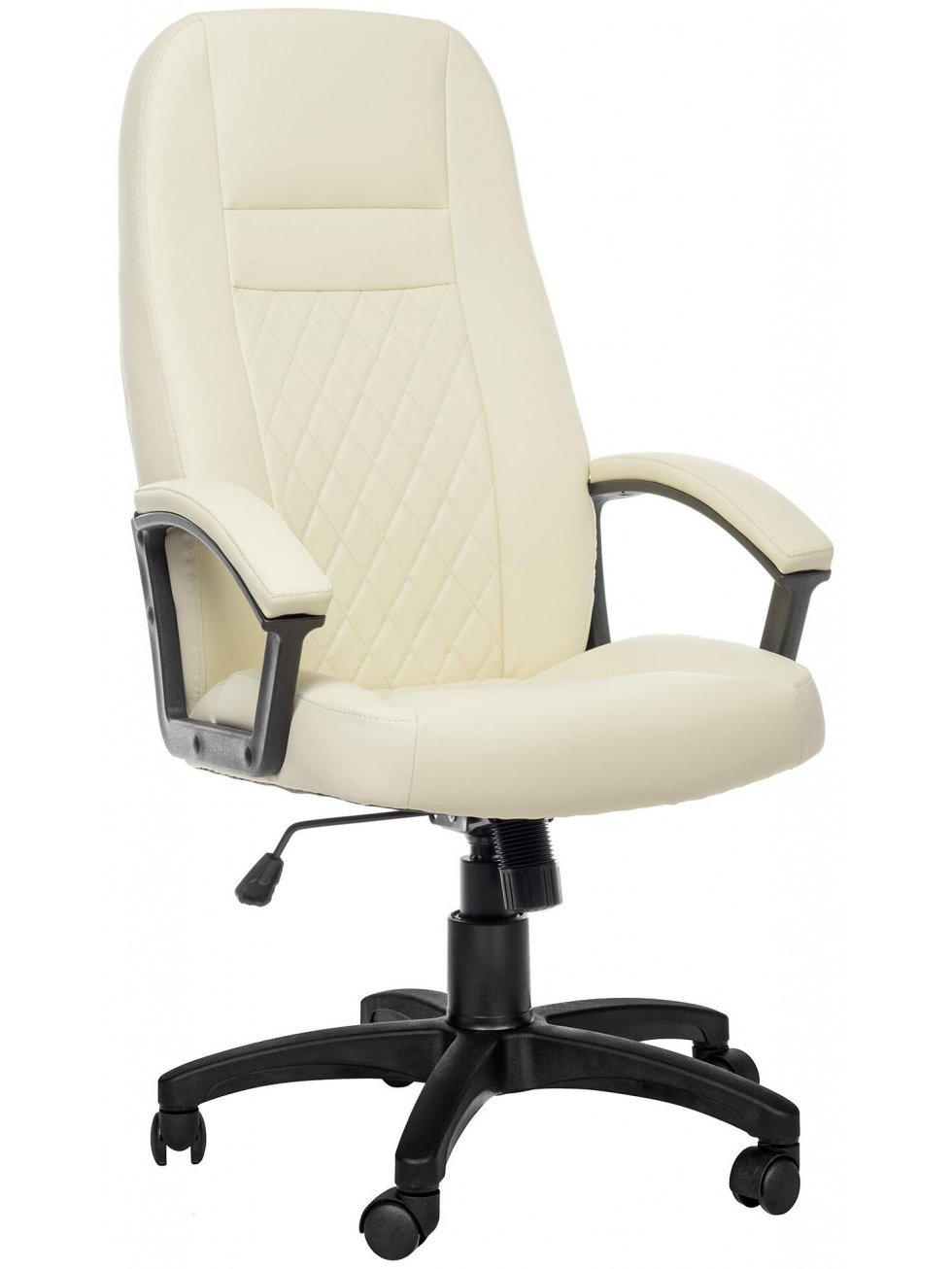 Компьютерное кресло Милтон бежевое