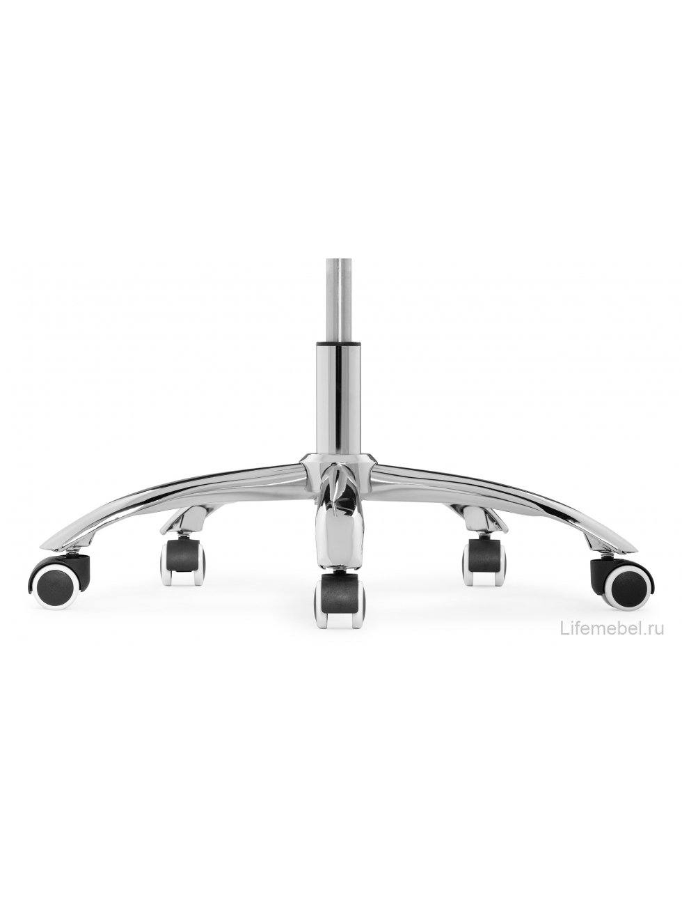 Компьютерное кресло Monte темно-коричневое