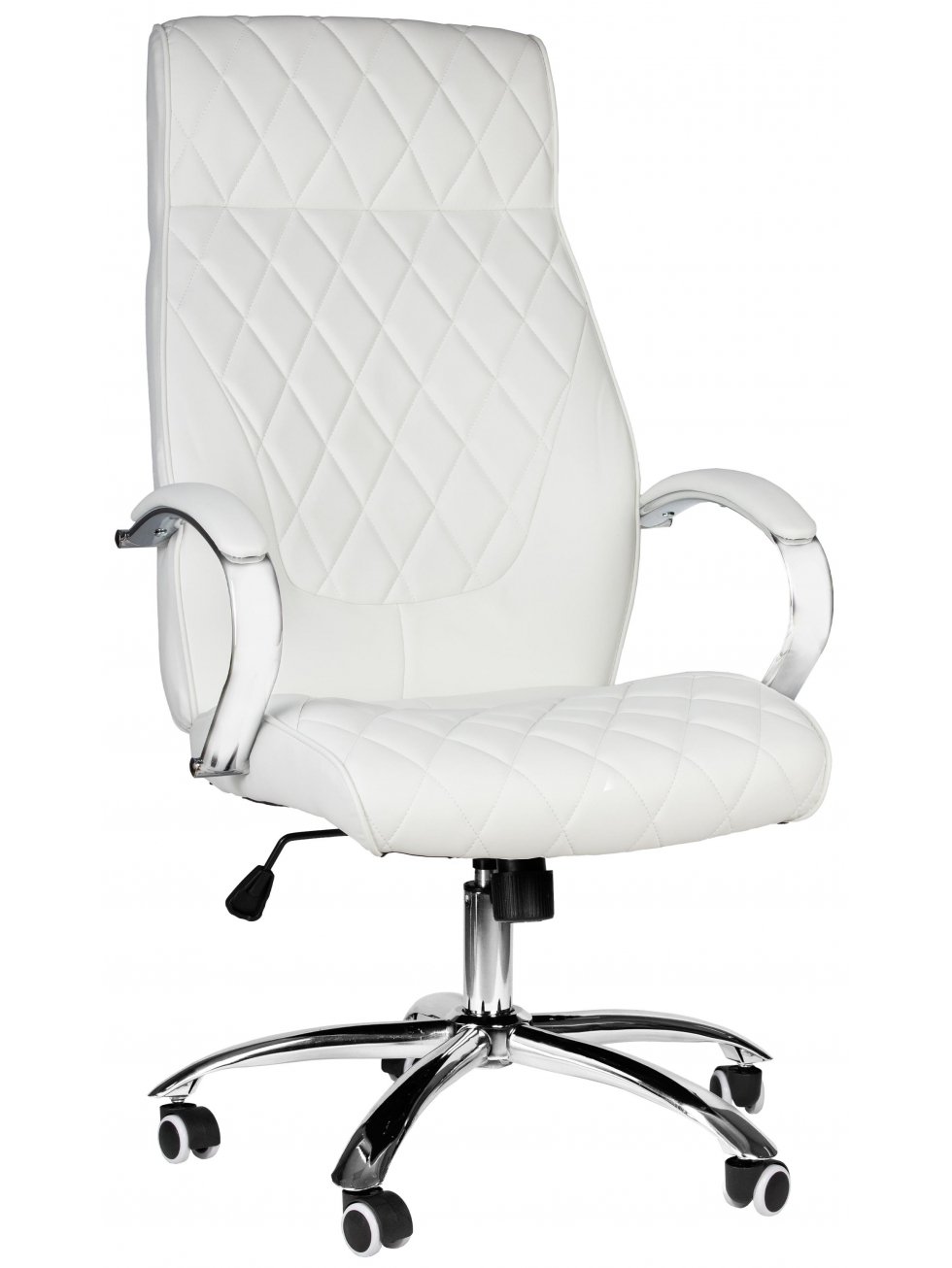 Компьютерное кресло Benjamin белое