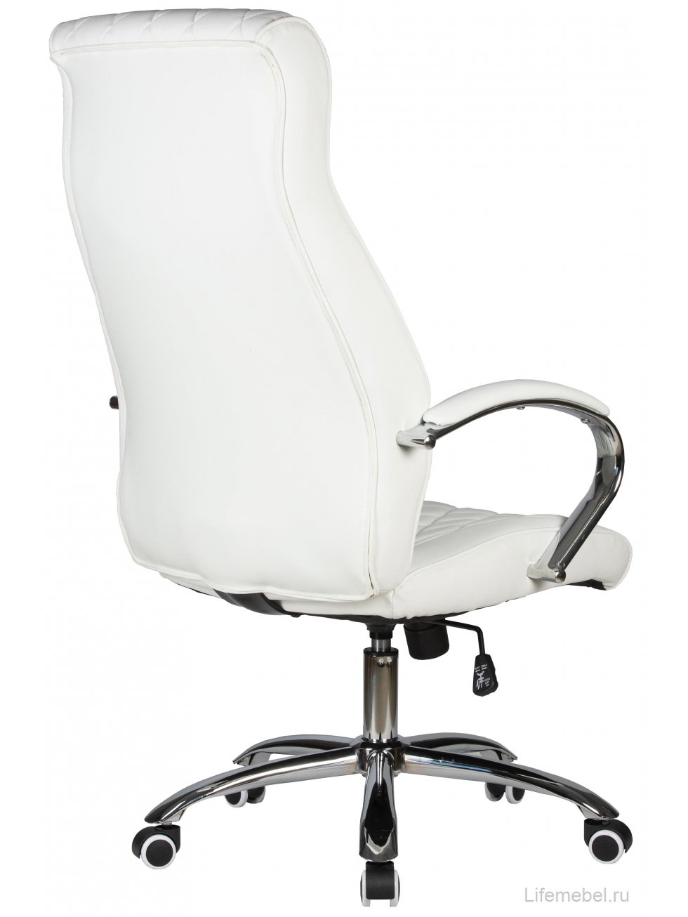 Компьютерное кресло Benjamin белое