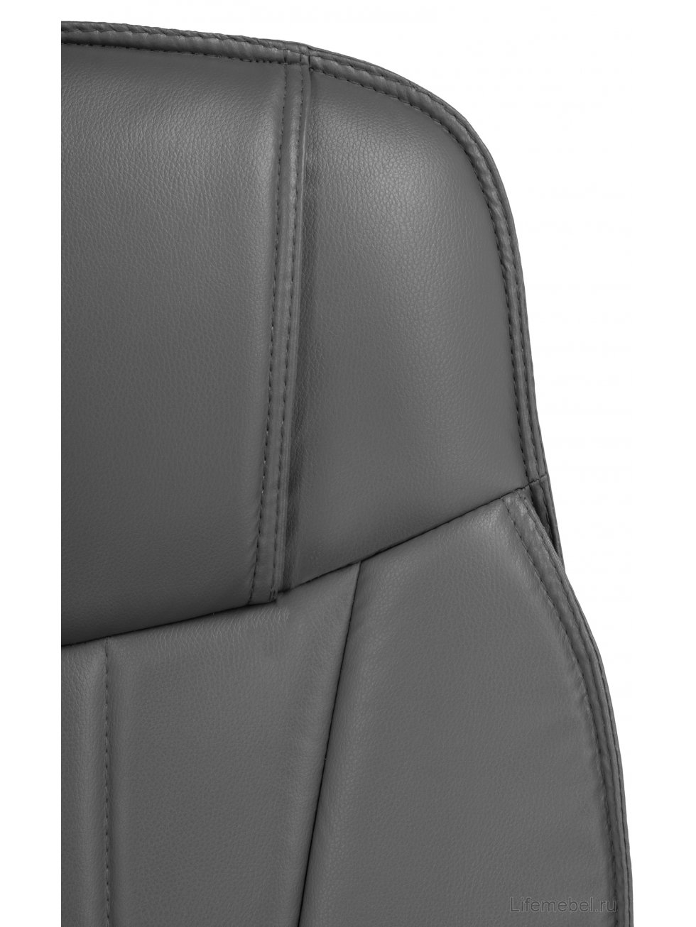 Компьютерное кресло Vestra light gray / black