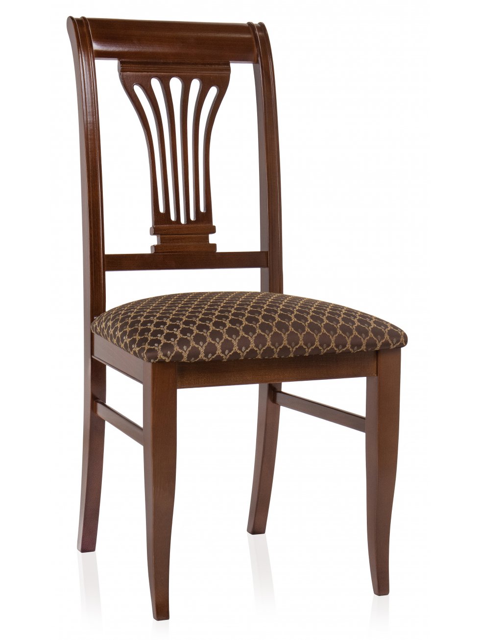 Деревянный стул Абель вишня