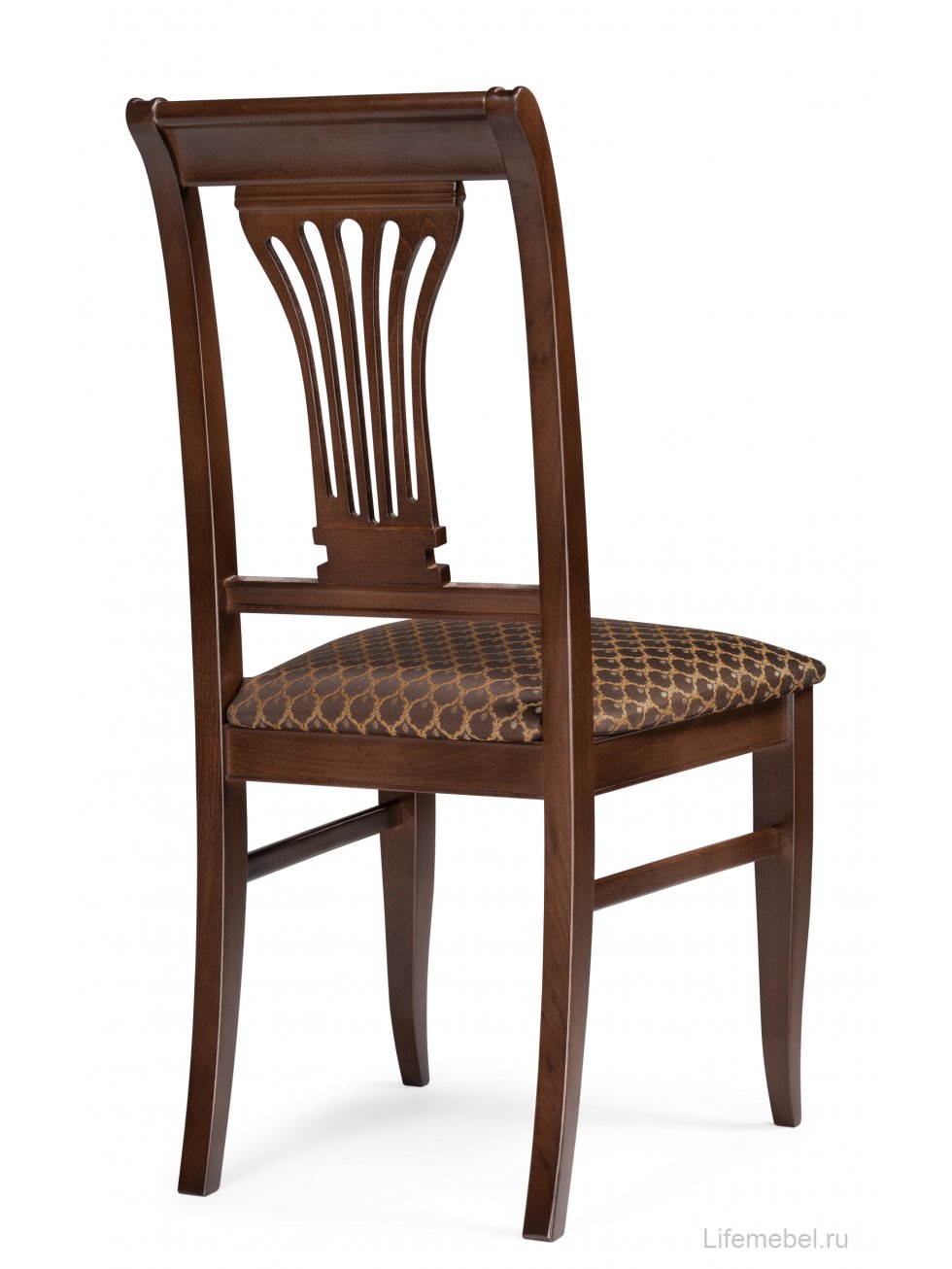 Деревянный стул Абель вишня