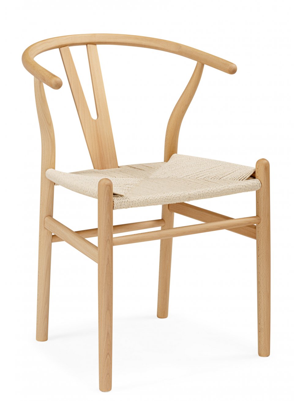 Деревянный стул Arcus wood / beige