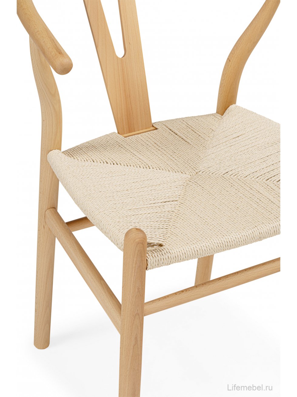 Деревянный стул Arcus wood / beige