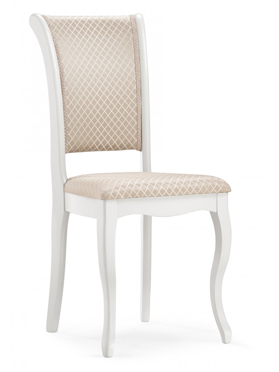 Деревянный стул Фабиано 308 камелия / ромб