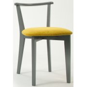 серый / жёлтый