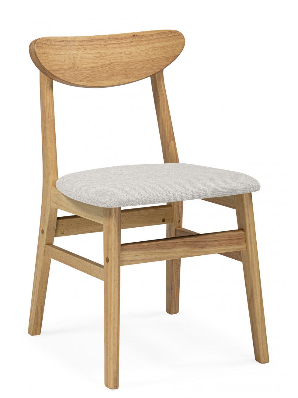 Деревянный стул Okava wood / beige