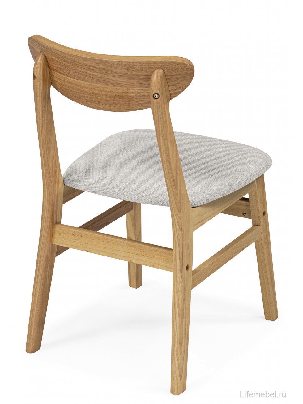 Деревянный стул Okava wood / beige