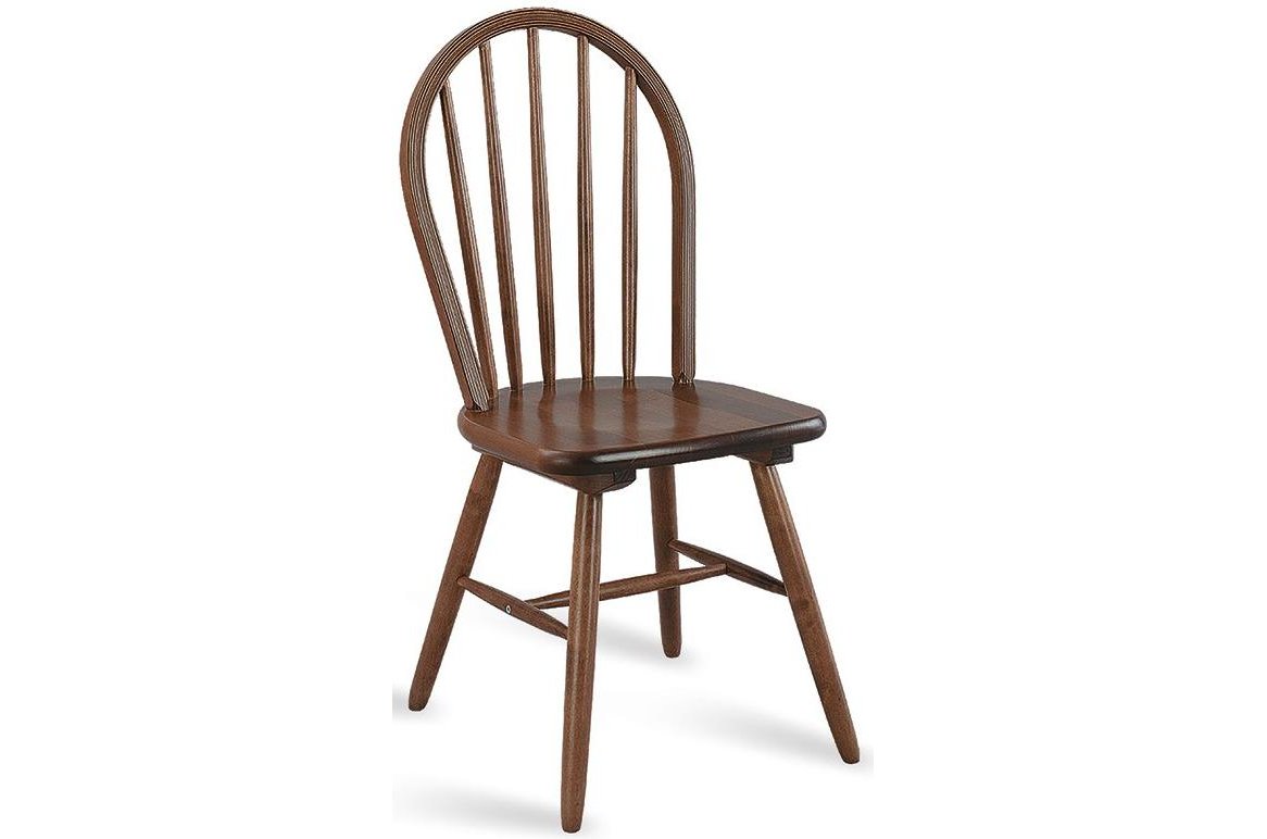 Деревянный стул Венский темный орех