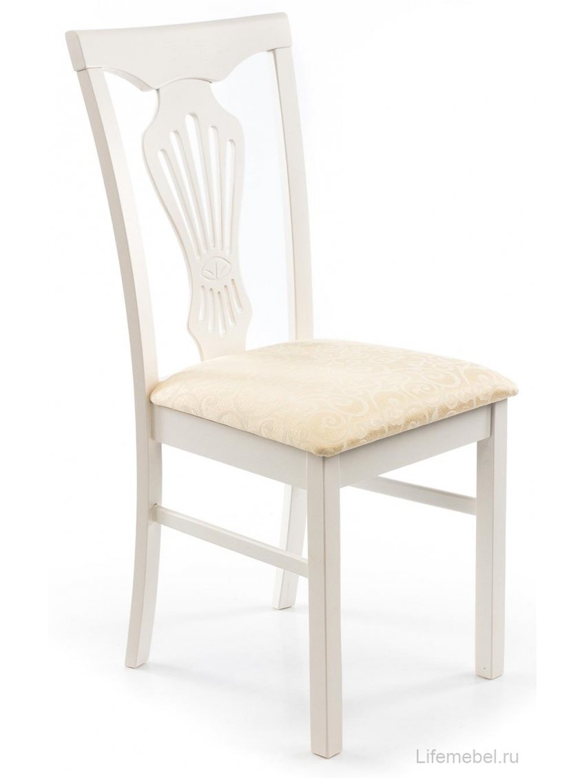 Стул Arfa butter white