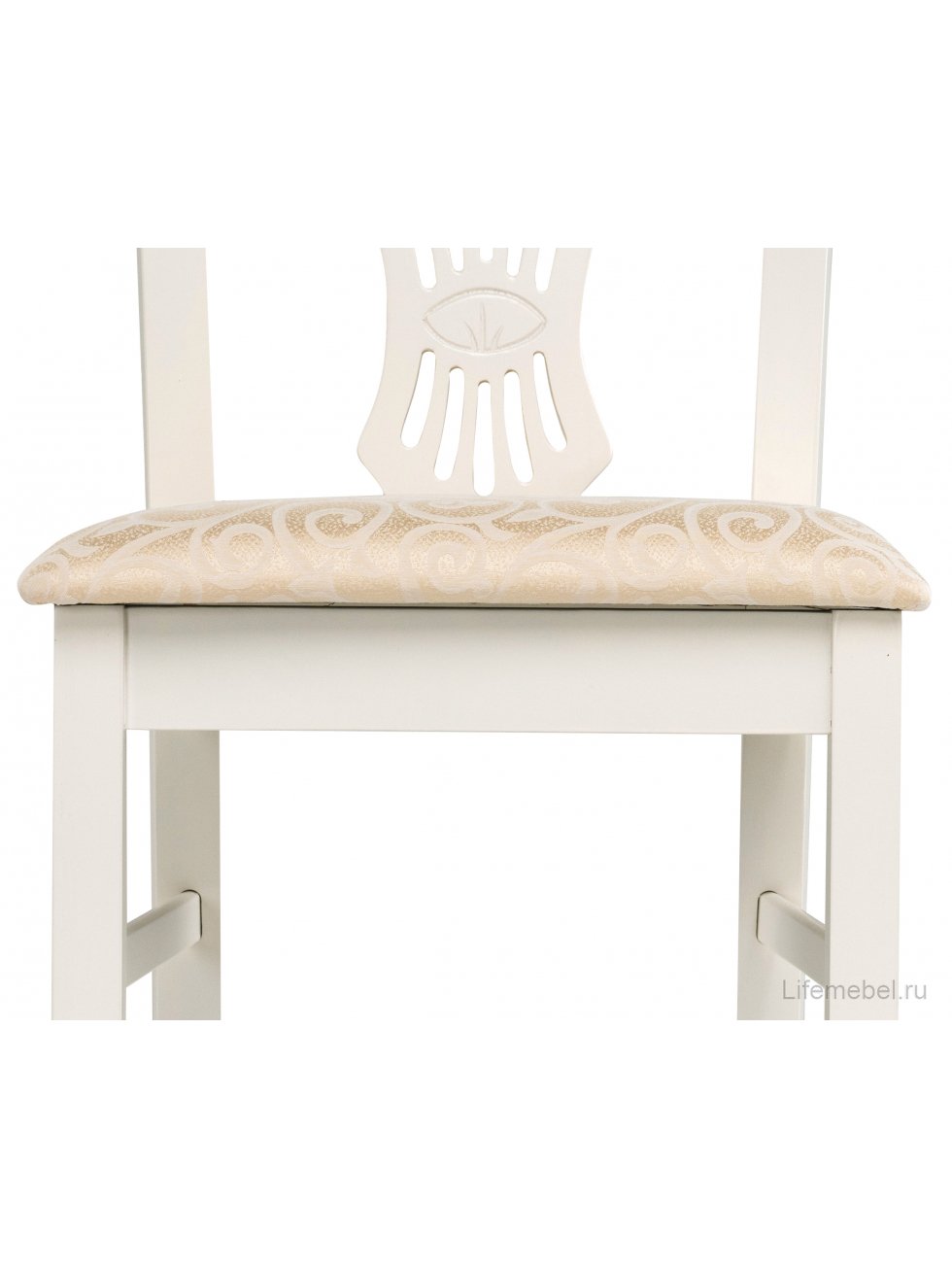 Стул Arfa butter white