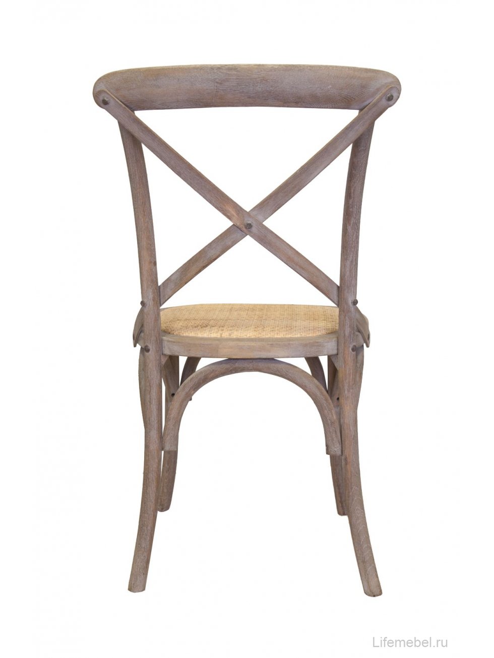 Стул Cross back old