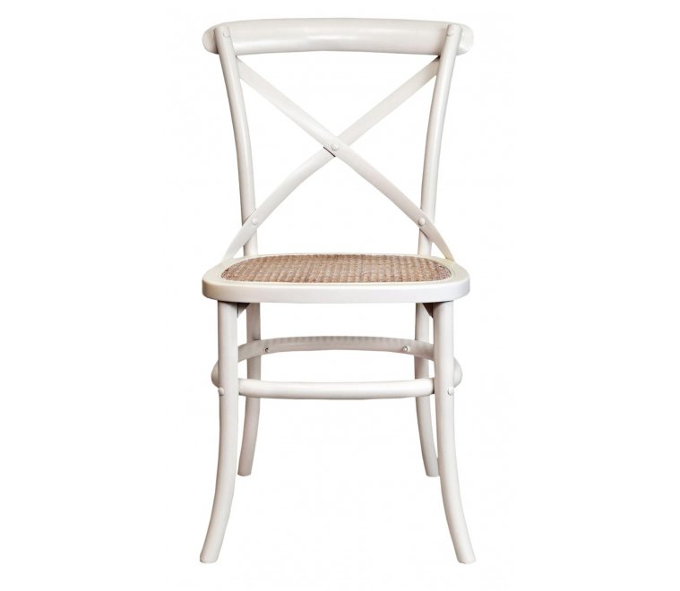 Стул Cross back white ZD-178 Стул Cross back white ZD-178