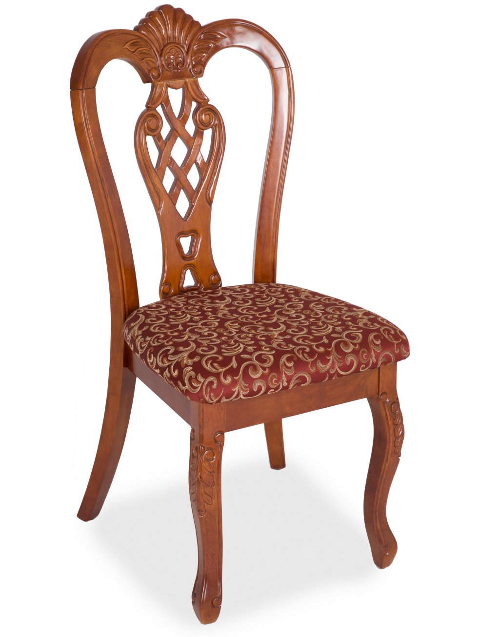 Стул деревянный Gendalf сhestnut (0806-4)