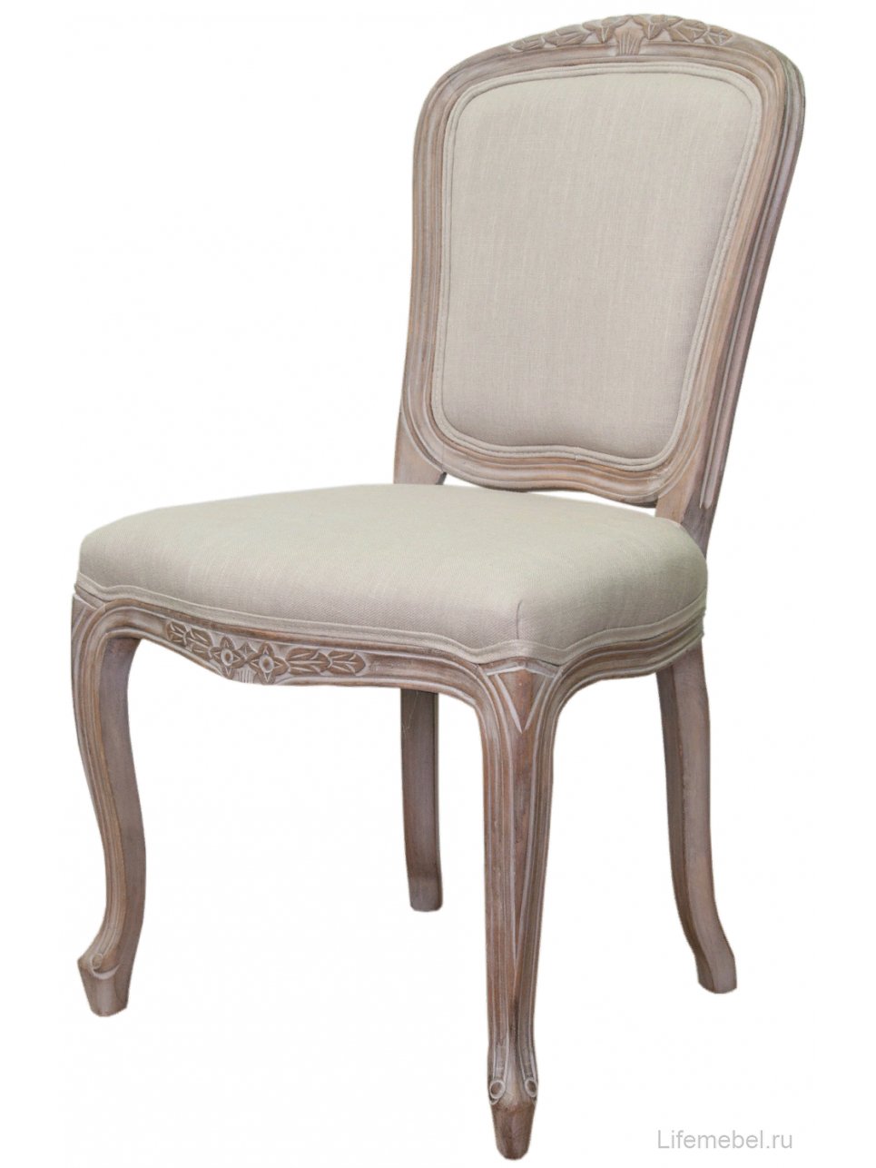 Стул деревянный Gran beige