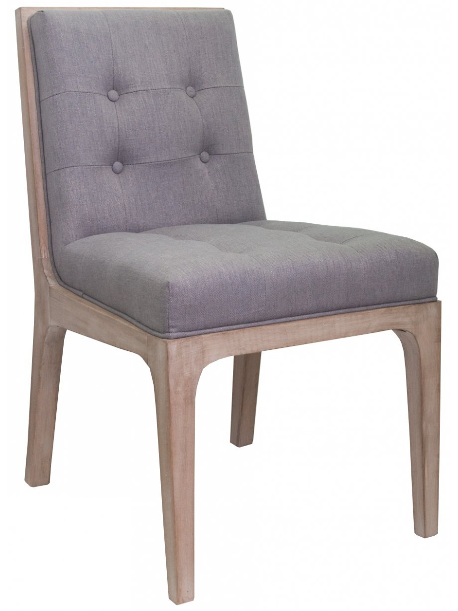 Стул деревянный Grem grey