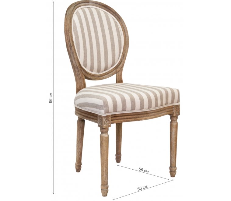 Стул деревянный Miro pinstripe ver. 2 Стул деревянный Miro pinstripe ver. 2