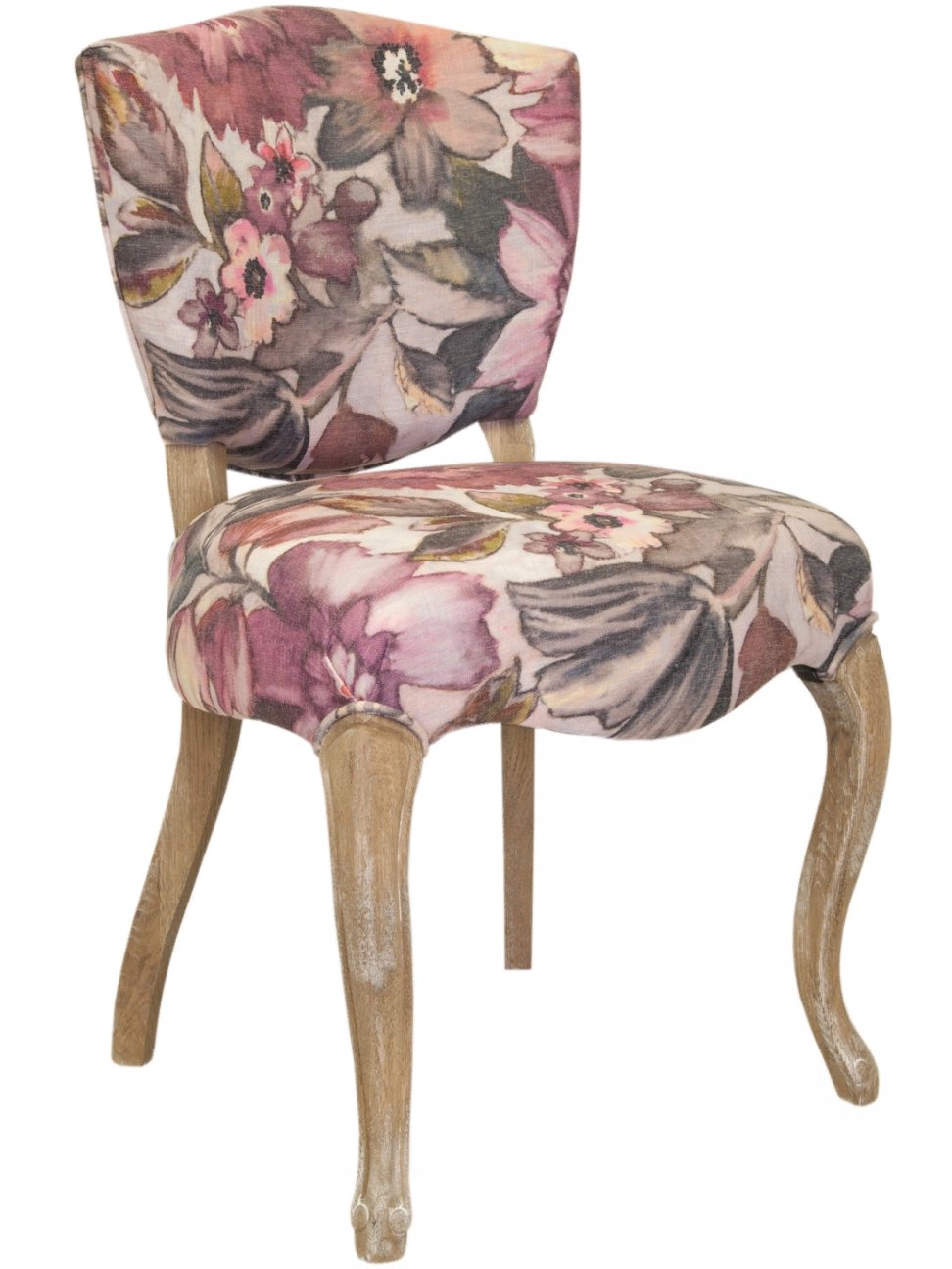 Стул деревянный Vesna flower