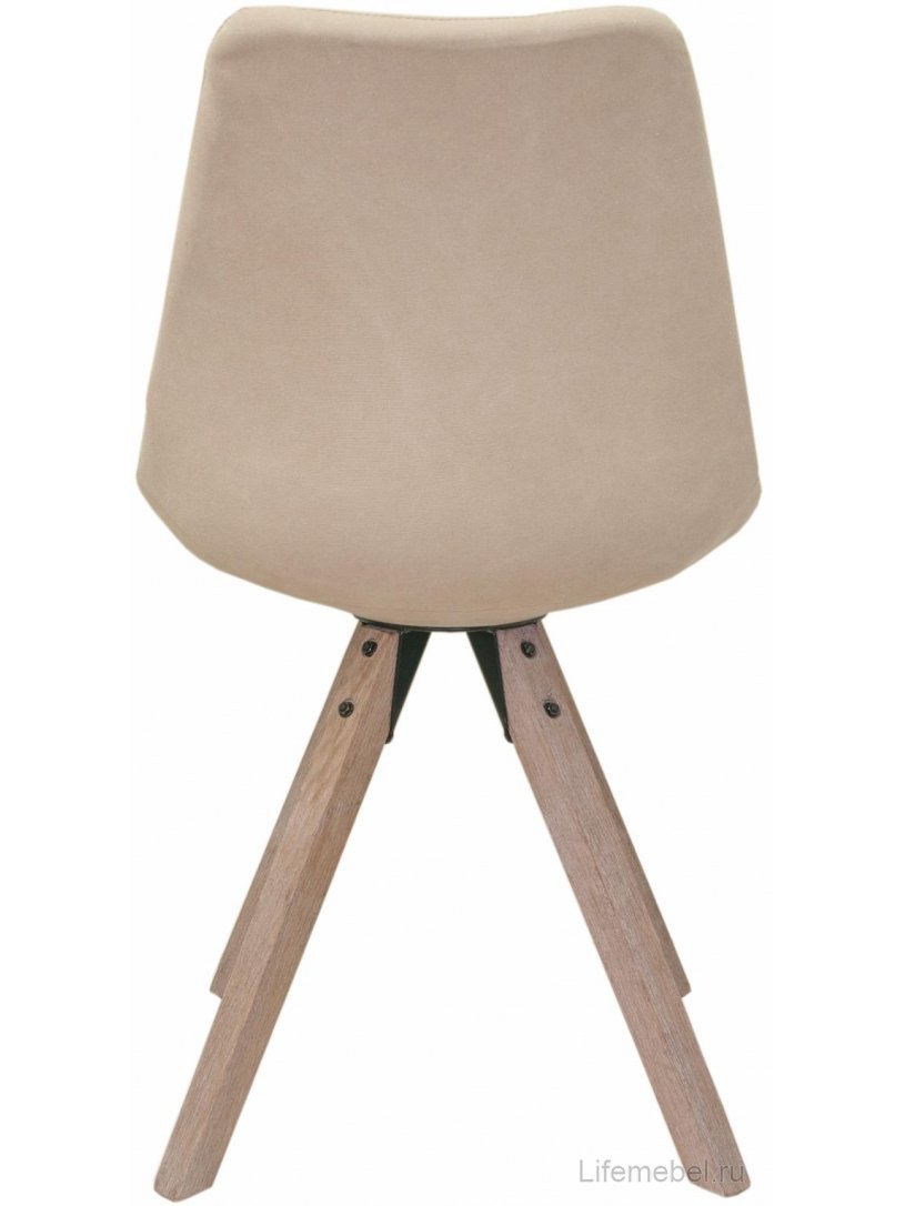 Стул Dexx beige 5KS24512-1 бежевый