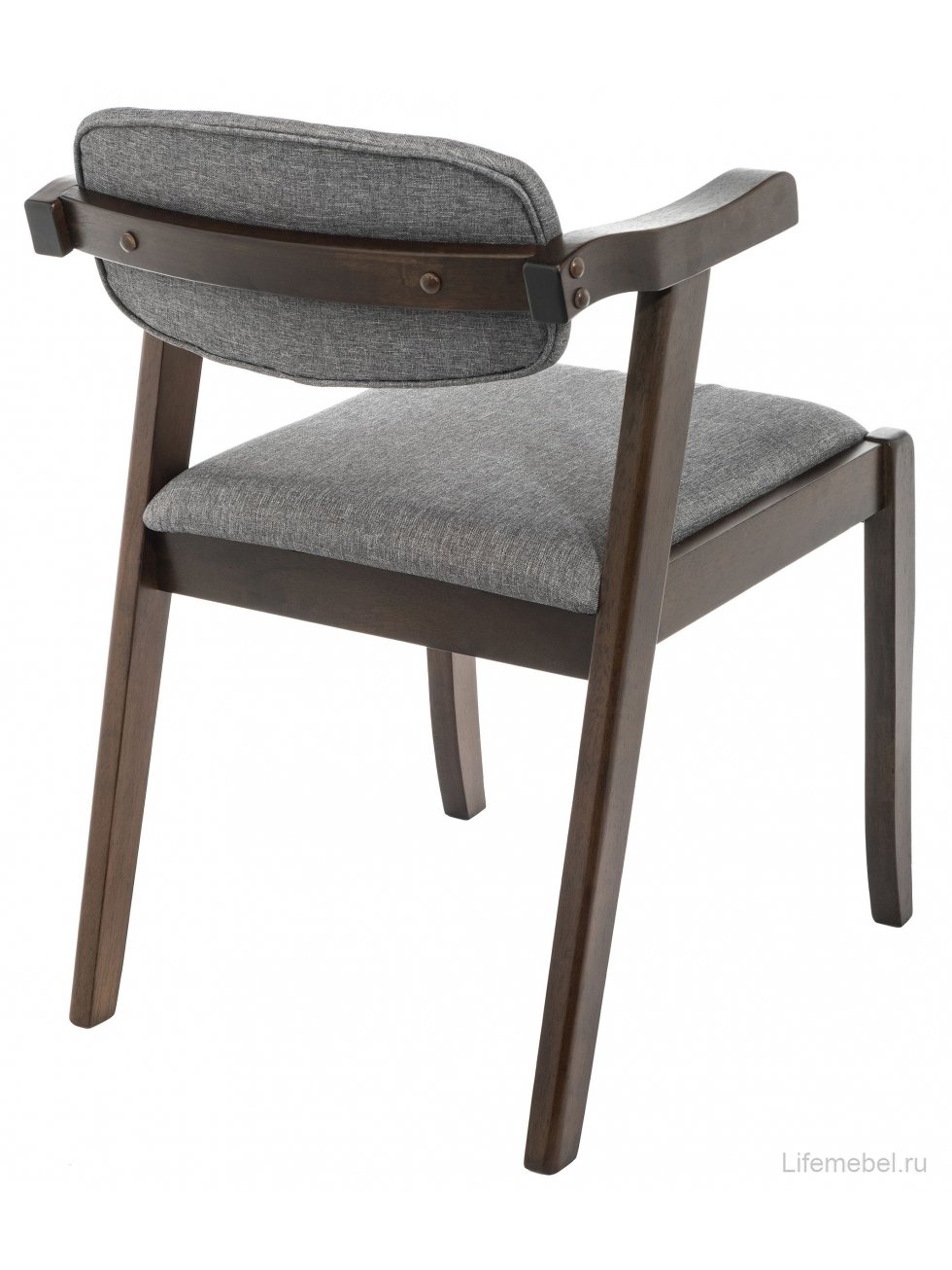 Стул Fit cappuccino / grey