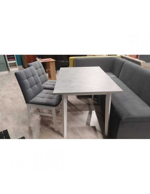 Стул Hesby Chair H серый Стул Hesby Chair H серый
