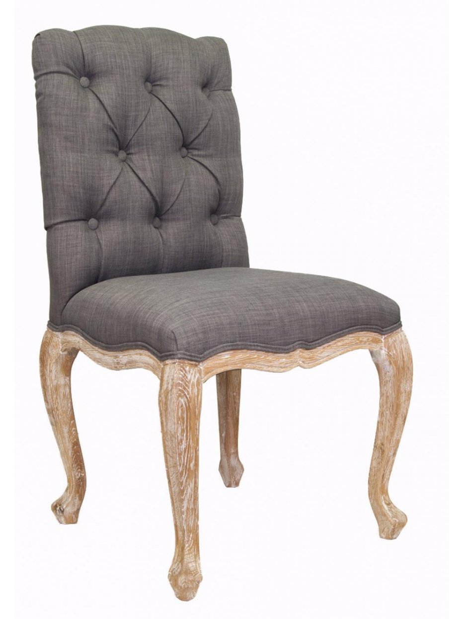 Стул Meliso gray CF-1891-G