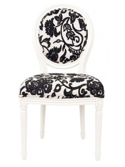 Стул Miro black-white Стул Miro black-white