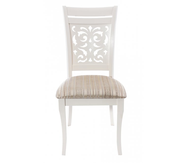 Стул Siena SA-SC ivory white / золотистый Стул Siena SA-SC ivory white / золотистый