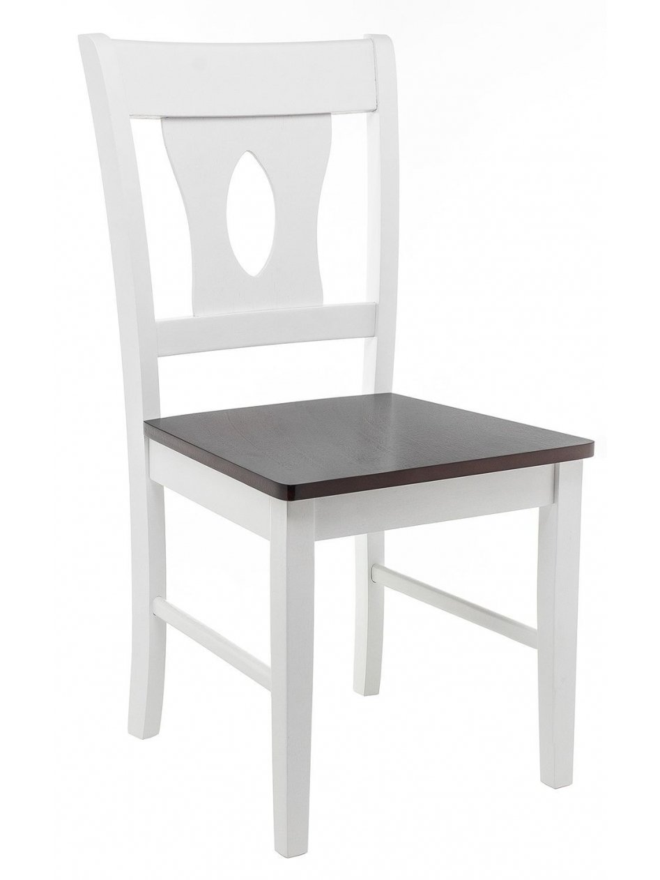 Стул Tivoli white / oak