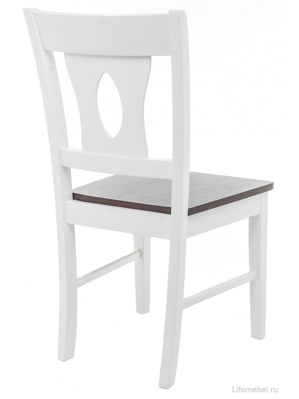 Стул Tivoli white / oak