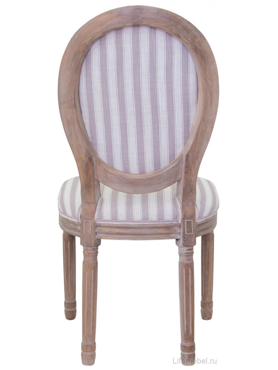 Деревянный стул Volker 5KS24501-P pinstripe